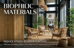 The Wellness Home Report: How Natural Materials Drive the Future of Stress-Reduction and Air Quality in Modern Spaces